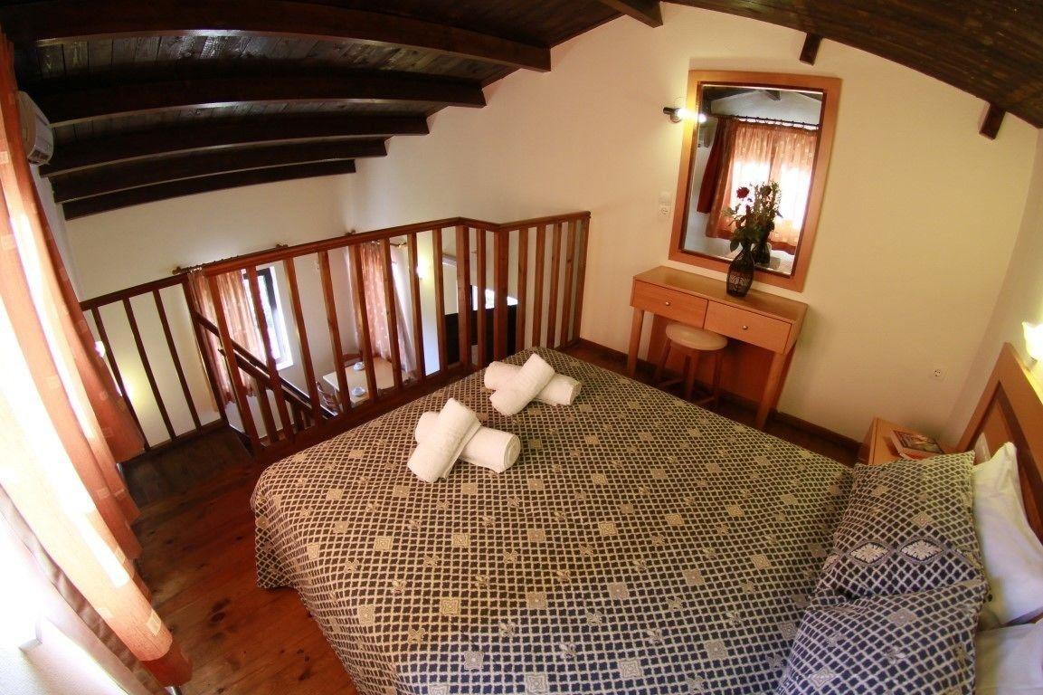 Amazones Driades Apartments Piskopiano Luaran gambar