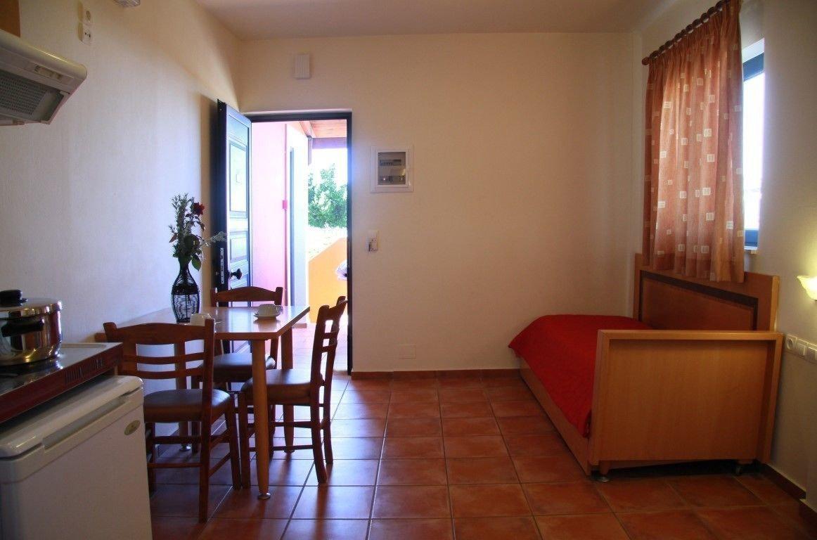 Amazones Driades Apartments Piskopiano Luaran gambar