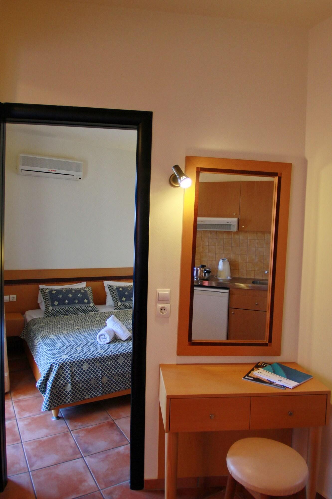 Amazones Driades Apartments Piskopiano Luaran gambar