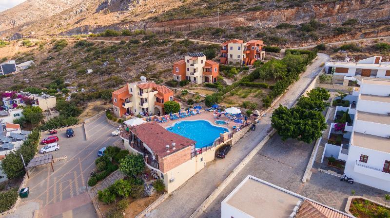 Amazones Driades Apartments Piskopiano Luaran gambar